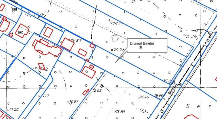Vanzare teren 2500mp Berceni-Grand Arena-Europa Unita, ideal investiti - 4