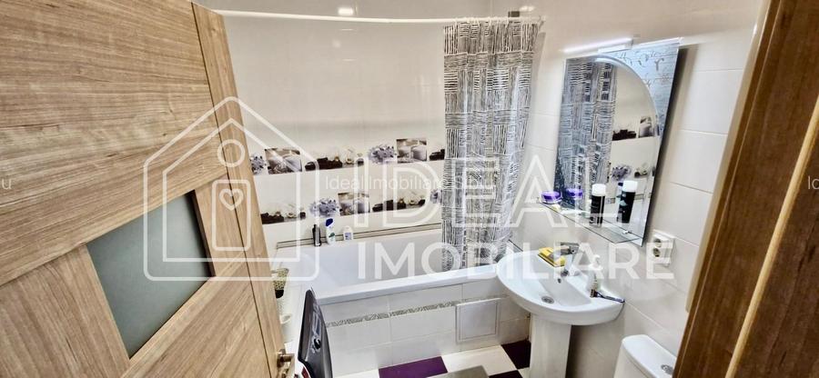 Apartament 3 camere – Șelimbăr | Balcon 11 mp | Loc de parcare inclus - 8
