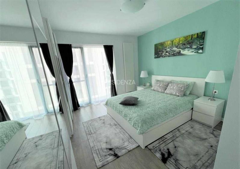 Apartament 2 camere Cloud9 parcare subterană,8 min metrou Aurel Vlaicu - 5