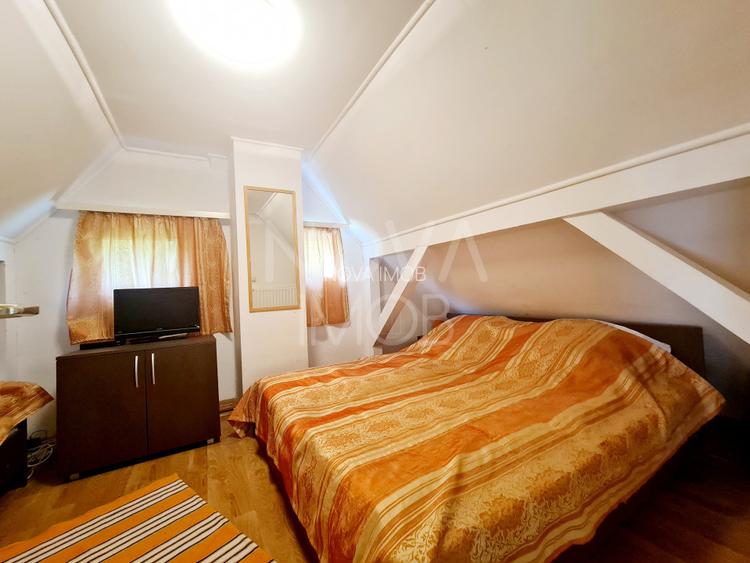 Casa de vacanta - Valea Lotrioarei, Sibiu - 8