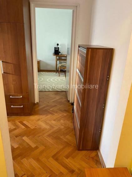 Apartament cu 2 camere |  Manastur | 35 mp - 4