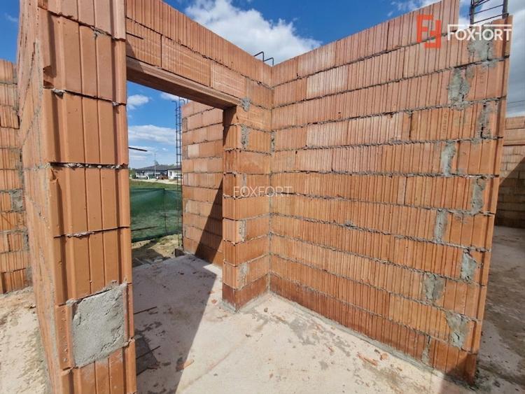 Duplex nou de vanzare cu 3 camere si teren de 300 mp, zona Bucovat - 7
