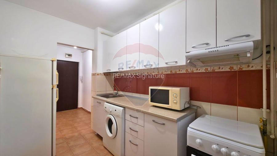 Apartament cu 2 camere de vânzare în zona Berceni | Mobilat & utilat - 11