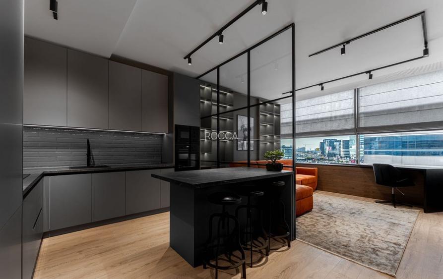 Studio, 44 mp, centrala, parcare, One North Pipera - 5