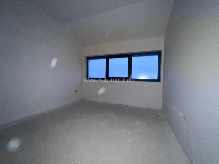 Duplex 5 camere, P+M, 122 mp utili, 390 mp teren - Mosnita Noua - 8