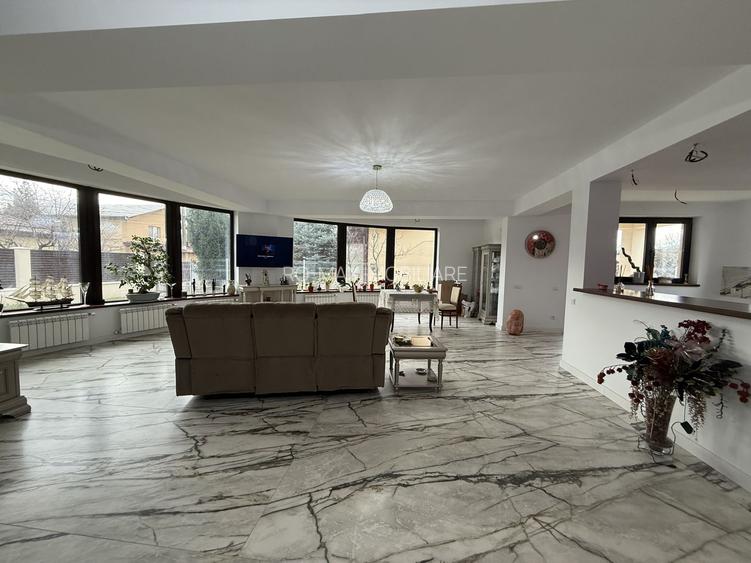 Vila Delux P+1 cu terasă și garaj + teren intravilan 783mp - 8