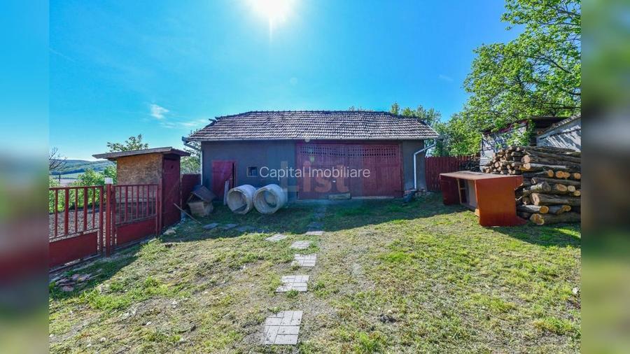 Casa de vanzare la 40 de km de Cluj-Napoca. - 11