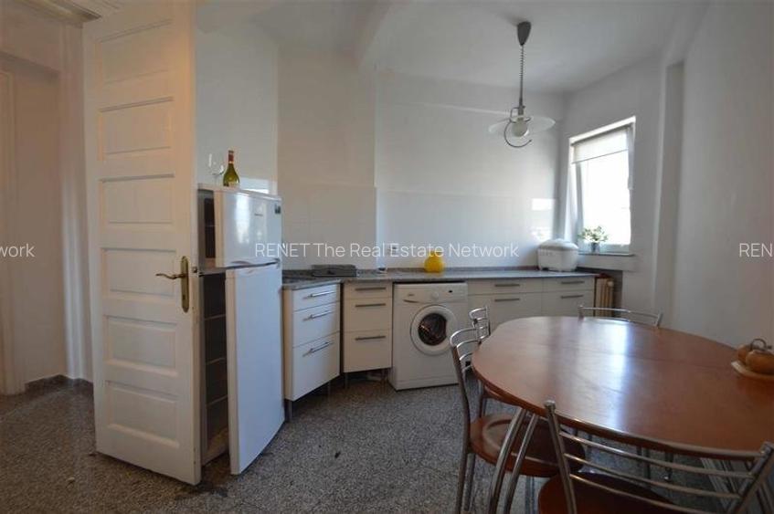 Povestea unui apartament rar, pe Jules Michelet - Piata Romana - 12