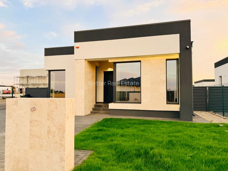 Casă individuală de vânzare Ansamblu Privat | Berceni | 4 Camere | Teren 455 mp - 2