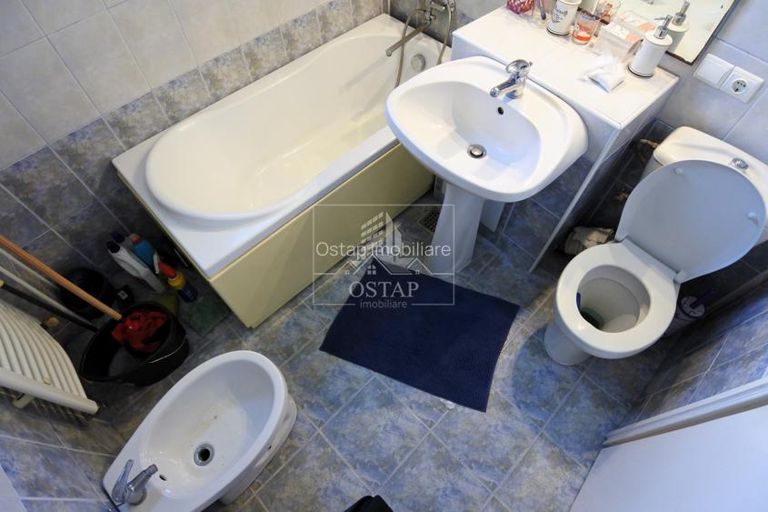 Republicii-Narcisa-apartament 4 camere decomandate-centrala proprie - 12