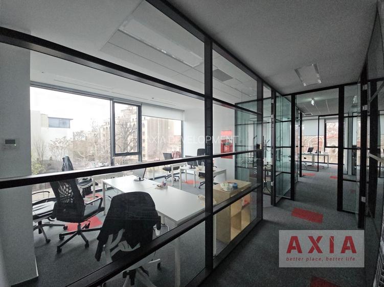 Spatiu birou in zona Romana-  Dorobanti 33A - 2