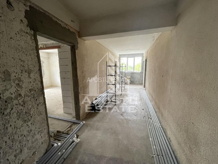 Cladire cu 28 camere, P+1E,  Calea Sagului/CET. - 10