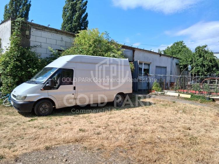 Hala - Zona PLEVNEI- Zona Industriala - 6