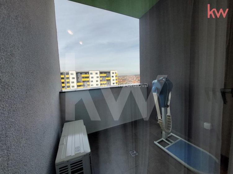 Apartament 2 camere - Inchiriere - Decebal Residence - 9