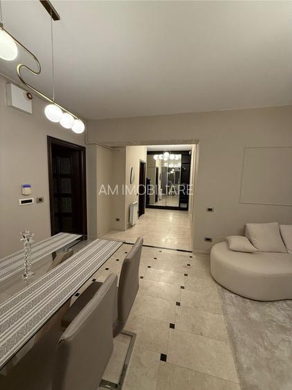 AP. 2 CAMERE PIATA SUDULUI, BLOC NOU - 80 MP, METROU 8 MINUTE, LUX - 3