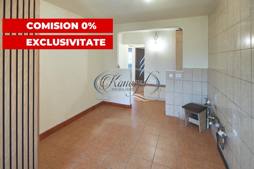 Apartament decomandat cu 2 bai,  str. Brates - 5