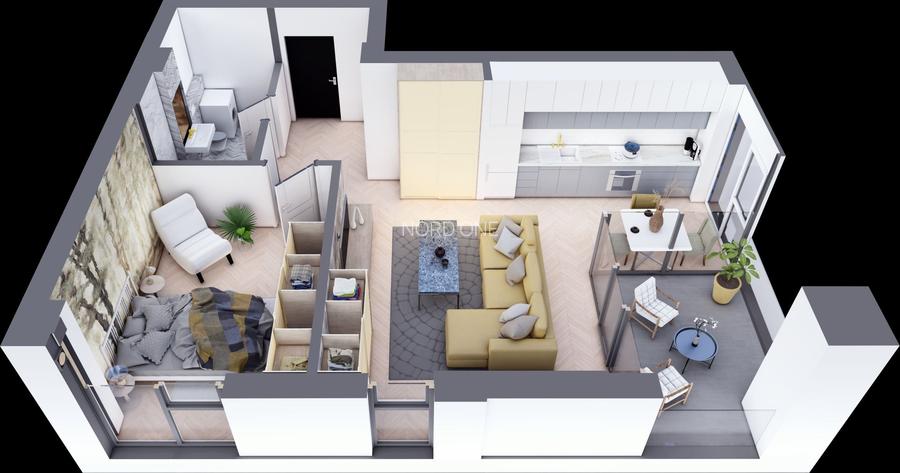 Nord One Cartierul Vienez - 11