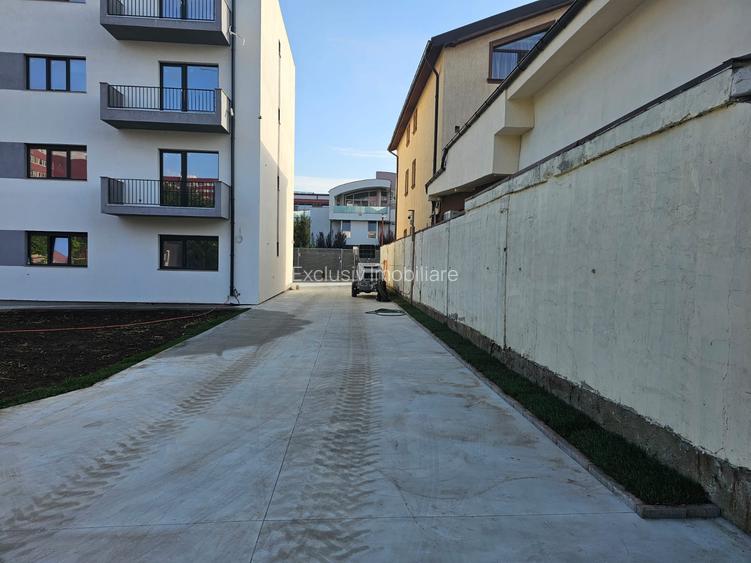 Apartament Premium 2 camere 70 mp cu parcare privata, 2 terase si putini vecini - 20
