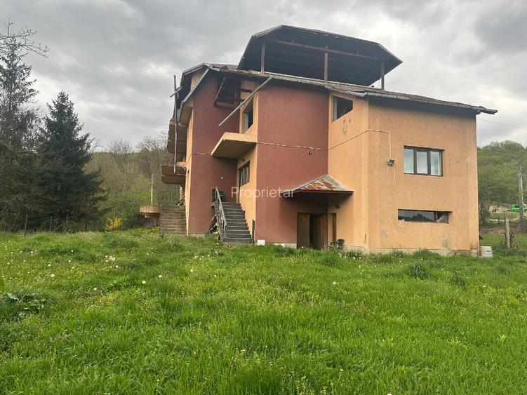 Imobil comercial/turistic S+P+2 - oportunitate investitie Muereasca ( Valcea)  - 7