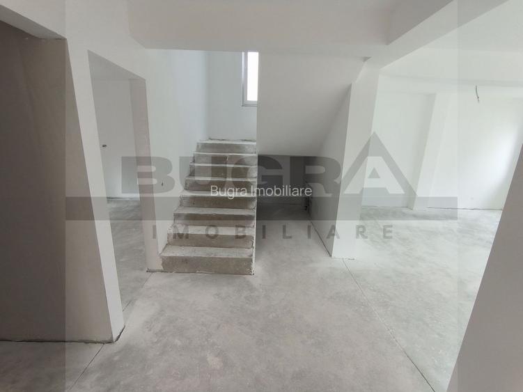 Casa individuala 172 mp utili, 440 teren, zona Dezmir - 4