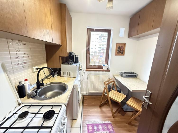 Apartament cu 3 camere decomandate | Zona str. Primăverii | Mănăștur - 6