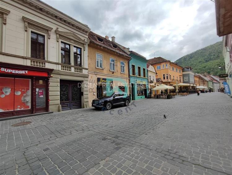 Casa singur in curte, Centrul Istoric, Brasov - 2