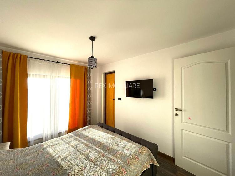 Duplex complet mobilat+utilat - 112mp - 186.900 - Mosnita - 9