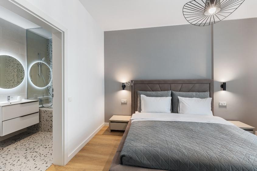 Prima închiriere! Apartament 2 camere AXXIS, termen lung.  Negociabil. - 7