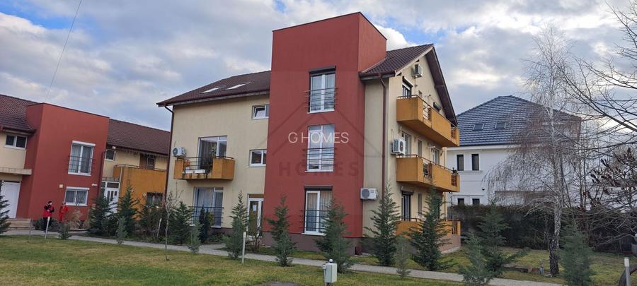 Apartament la casa, curte privata, Ferventia- padure. COMISION ZERO! - 11