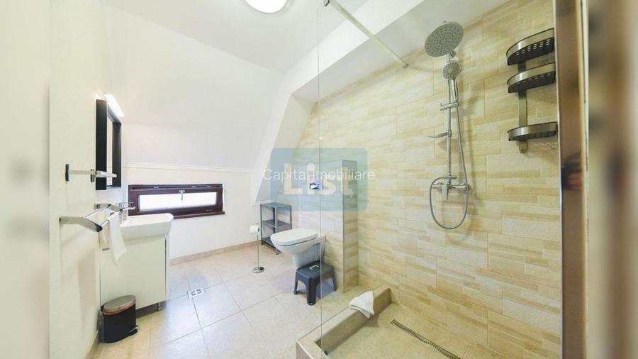  FARA COMISION! PENSIUNE/ CASA de vacanta, 5 camere, teren 900mp - 36