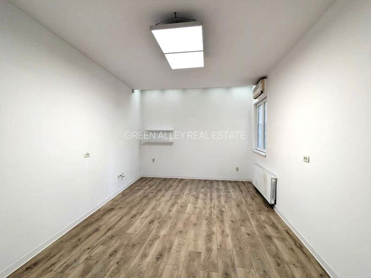 Casa cu 9 camere, P+2, pentru rezidenta sau birouri, in Dorobanti! - 8