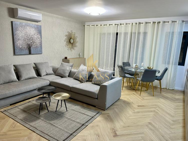 Apartament spațios 3 camere | Grand Park - 2