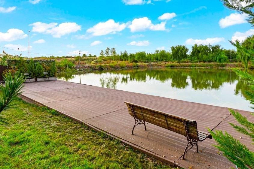 Vila Cu Ponton la Lac - 6 Camere - Corbeanca, Ostratu - 4