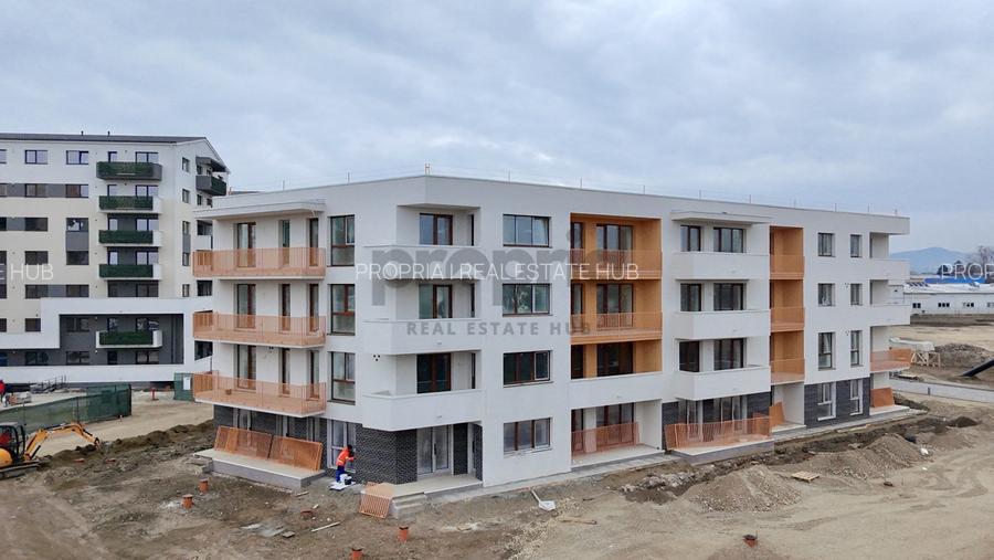 84 MP UTILI  Apartament 3 camere NR.34 + PARCARE INCLUSĂ - 18