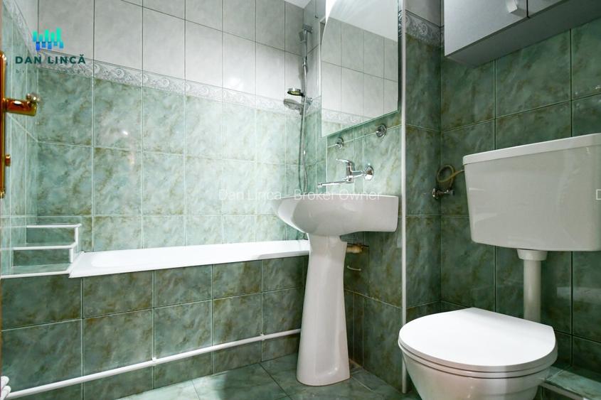 Casa de Cultura-3 camere transformat in 2 camere+zona dinning - 18