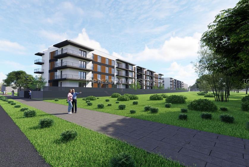 AP. 2CAM. SPATIOS IN BLOC PREMIUM P+3 / PARCARE GRATUITA! - 2