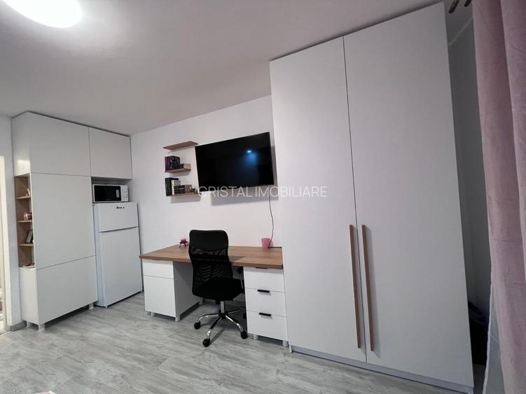 Garsonieră modernă, pet friendly etaj 1, bloc reabilitat, 1 min metrou - 4