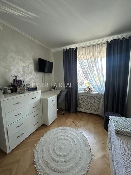 3 camere - zona LIDL Andrei Muresanu - etaj 2/4 - mobilat si utilat - balcon - 5