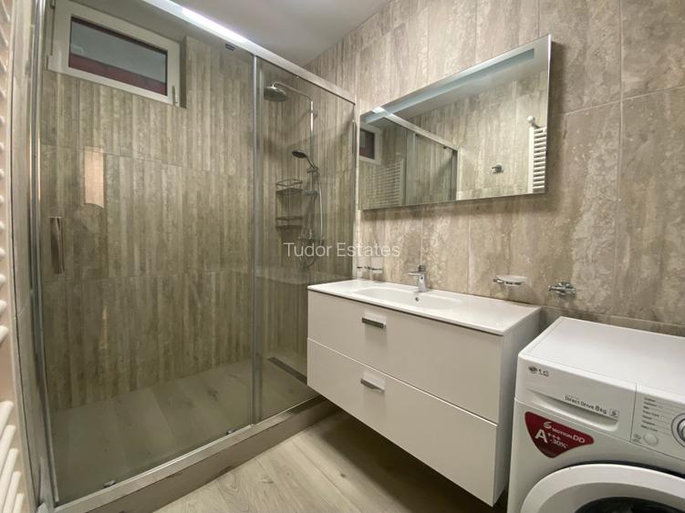 Lovely apartment on 2 levels in a villa in Primaverii - 16