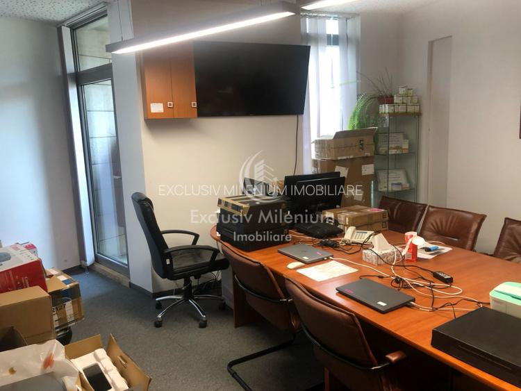 Parter Spatiu Birouri Piata Unirii / Coposu 125mp  - 3