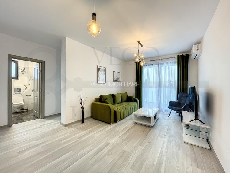 Apartament cu 3 camere, 70 mp, garaj subteran, Park Lake, Iulius Mall - 6