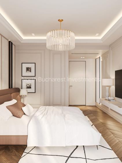 APARTAMENT 3 CAMERE - PIPERA - NOU - COMISION 0% - 4