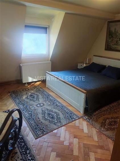 Casa regim P+1+M, garaj incalzit, zona Racadau - 6