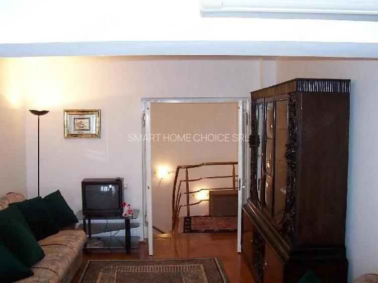 Duplex mobilat lux cu centrala de apartament si loc parcare, 150mp -zona Zepter - 10
