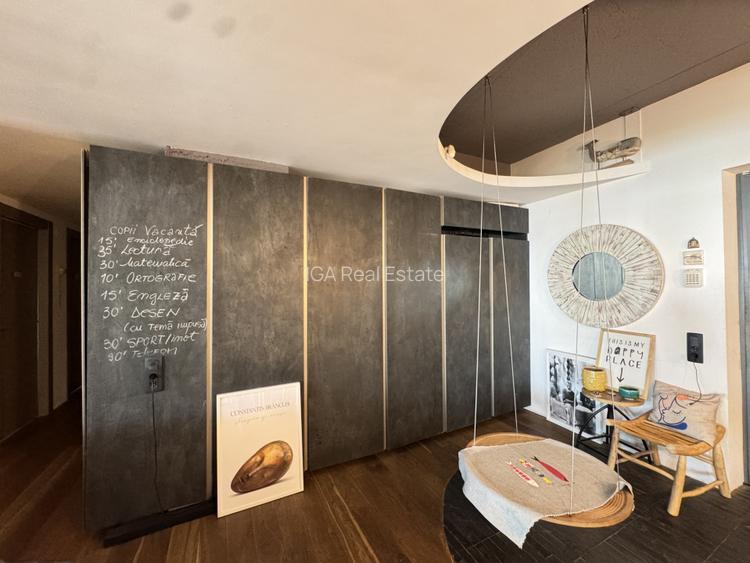 Locuinta speciala cu peluza si ponton pe lac in Mamaia - 28