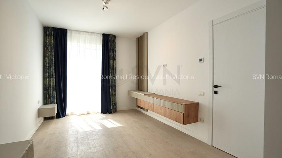 REA1026725 Apartament de 2 camere OMV Pipera Complex - 9