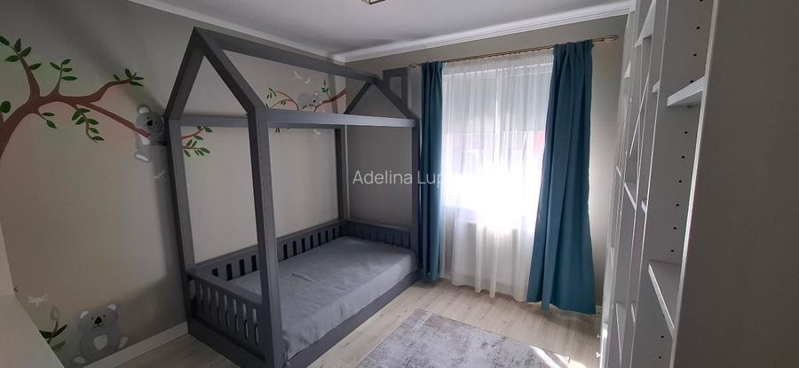 Inchiriez apartament 3 cam complet mobilat si utilat zona Sub Cetate -Poligon  - 10