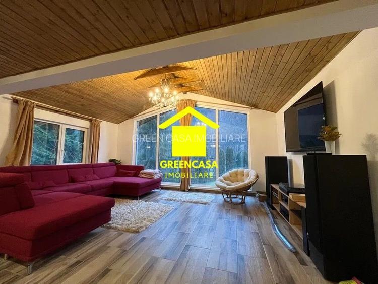 Cabana modernă complet utilată – Moara de Pădure, comuna Băișoara - 4