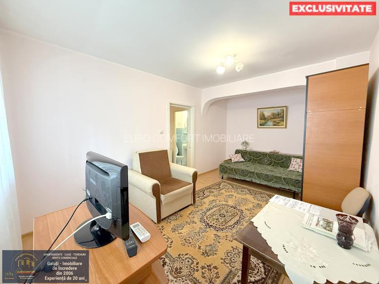 De Vânzare: Apartament 1 Cameră – Centru (Lângă Institutul de Proiectări / Falez - 2