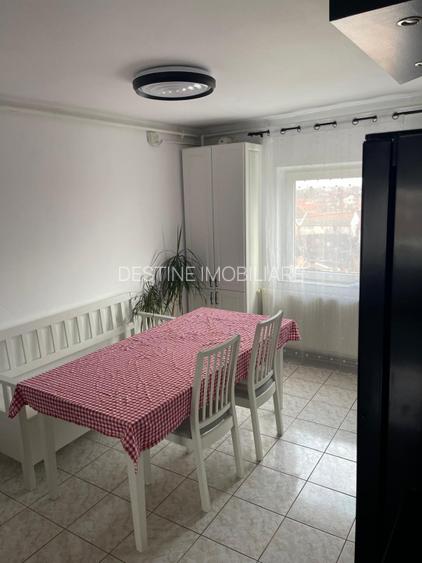 Zona Feidorf – Apartament 2 camere, decomandat - 8